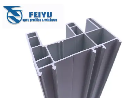 塑钢型材